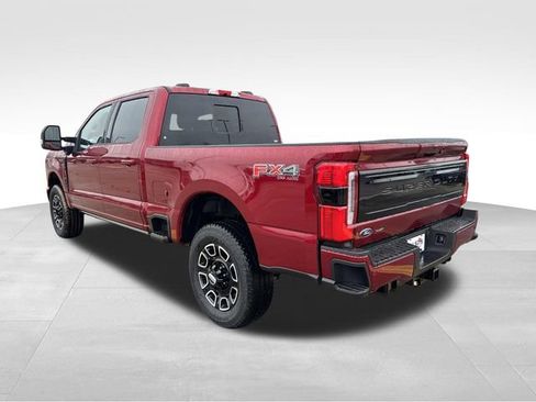 New 2026 Ford F250 Platinum w/ FX4 Off-Road Package AWD/4WD image 8