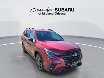 New 2026 Subaru Ascent Bronze Edition