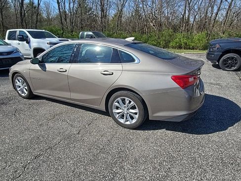 Used 2024 Chevrolet Malibu LT image 4