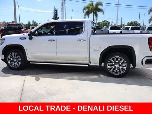 Used 2024 GMC Sierra 1500 Denali w/ Denali Reserve Package AWD/4WD image 5