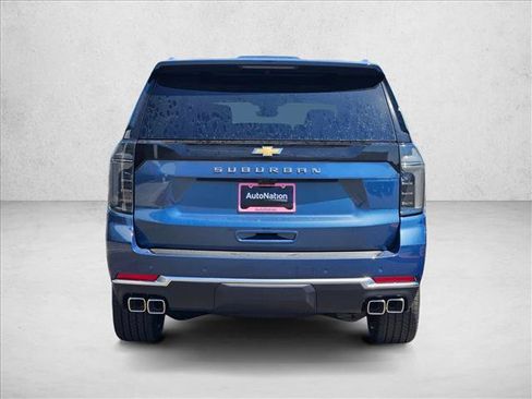 New 2026 Chevrolet Suburban High Country AWD/4WD image 8