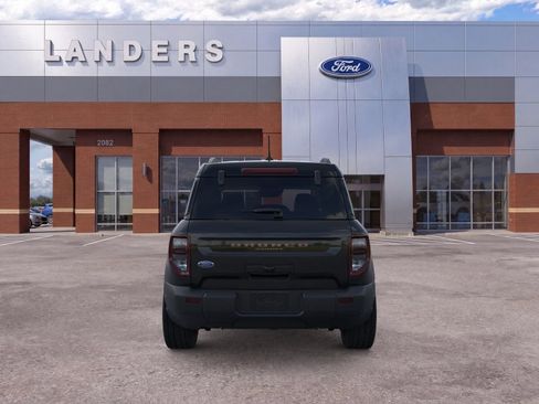 New 2026 Ford Bronco Sport Big Bend w/ Convenience Package AWD/4WD image 5