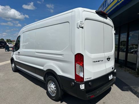 Used 2020 Ford Transit 350 Medium Roof RWD image 5