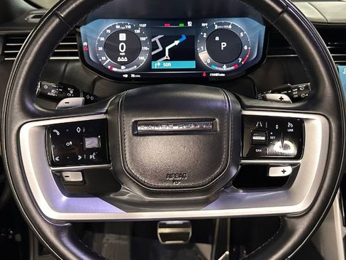 Used 2023 Land Rover Range Rover SV AWD/4WD image 23