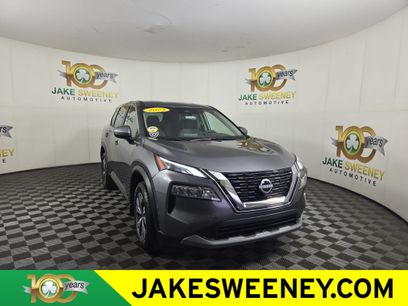 Used 2023 Nissan Rogue SV