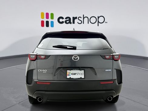 Used 2025 MAZDA CX-50 2.5 Hybrid w/ Premium Plus Pkg AWD/4WD image 4