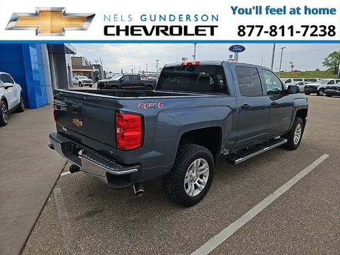 Used 2014 Chevrolet Silverado 1500 LT w/ All Star Edition image 7