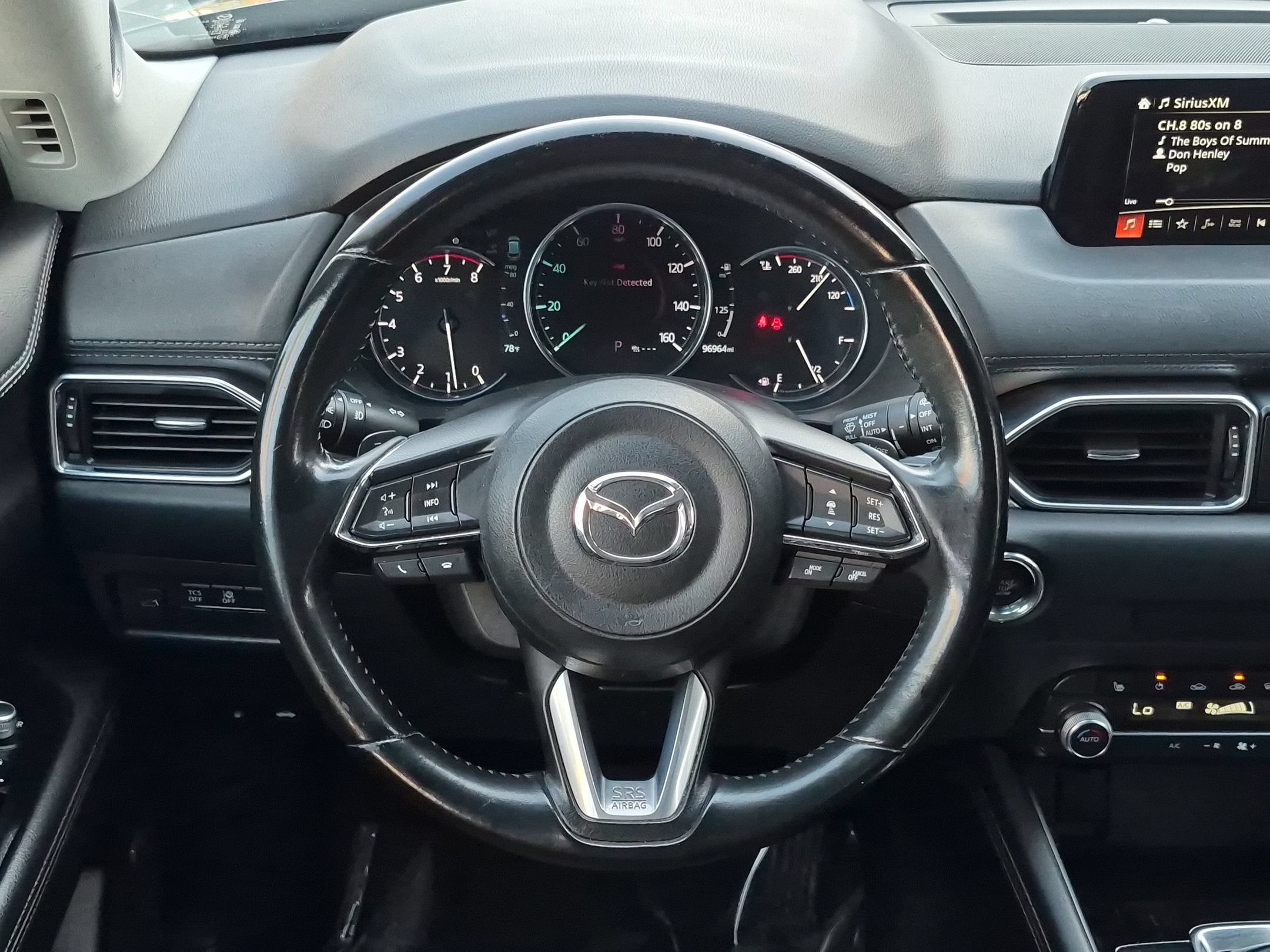 Used 2020 MAZDA CX-5 Grand Touring FWD image 13