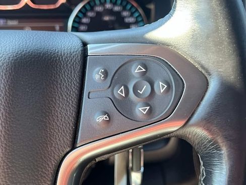 Used 2016 Chevrolet Silverado 1500 LTZ w/ Sport Package AWD/4WD image 28