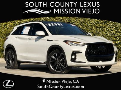 Used 2023 INFINITI QX50 Sport