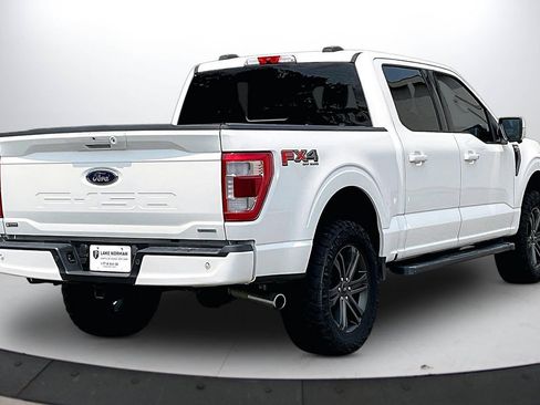 Used 2022 Ford F150 Lariat AWD/4WD image 9