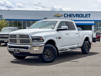 Used 2012 RAM 2500 Laramie