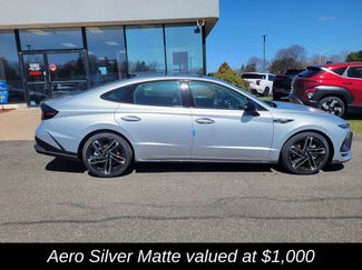 New 2025 Hyundai Sonata N Line video 2