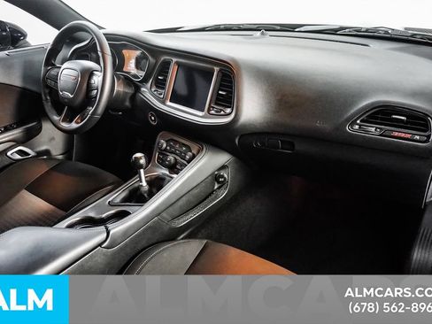 Used 2023 Dodge Challenger R/T Scat Pack RWD image 16