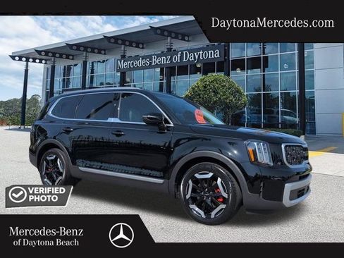 Used 2024 Kia Telluride EX FWD image 1