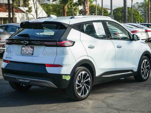 Used 2023 Chevrolet Bolt EUV Premier w/ Super Cruise Package image 6