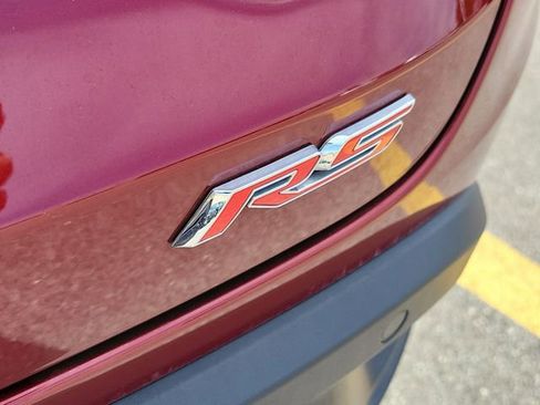 Used 2025 Chevrolet Trax RS w/ Driver Confidence Package FWD image 25