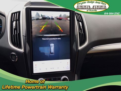 Used 2022 Ford Edge SEL w/ Convenience Package image 31