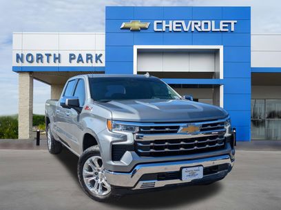 Used 2023 Chevrolet Silverado 1500 LTZ w/ Z71 Off-Road Package