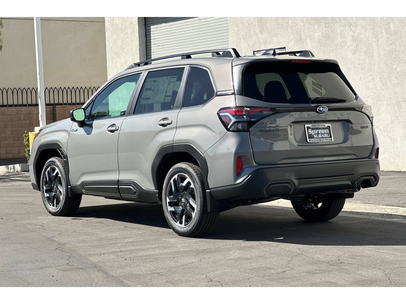 New 2026 Subaru Forester Limited AWD/4WD image 5