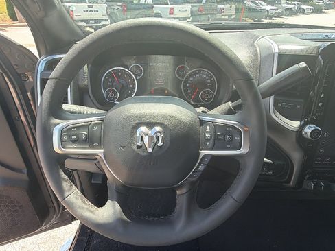 Used 2025 RAM 2500 Big Horn AWD/4WD image 25