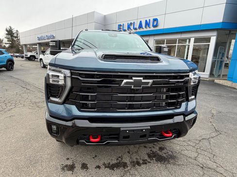 New 2026 Chevrolet Silverado 2500 LT w/ Trail Boss Package image 3
