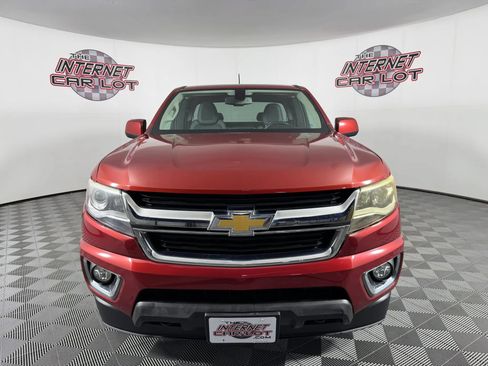 Used 2015 Chevrolet Colorado Z71 AWD/4WD image 2