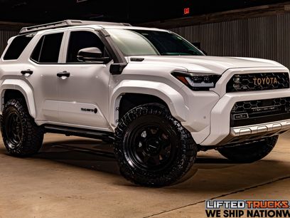 Used 2025 Toyota 4Runner Trailhunter