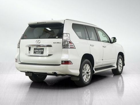 Used 2014 Lexus GX 460 w/ Premium Package AWD/4WD image 5