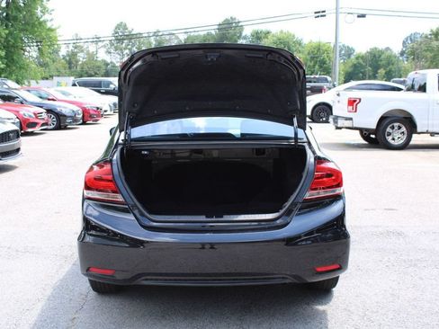 Used 2015 Honda Civic LX image 9
