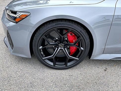 New 2026 Audi RS 7 Performance image 13