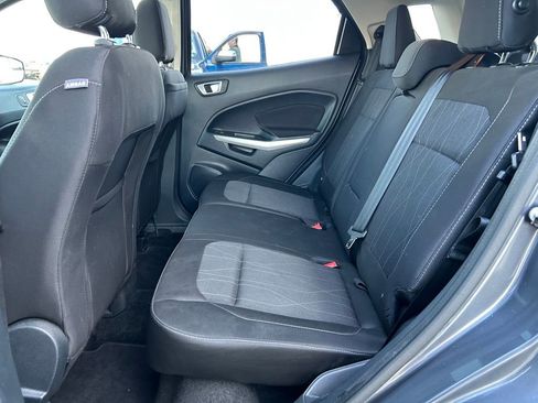 Used 2018 Ford EcoSport SE image 24