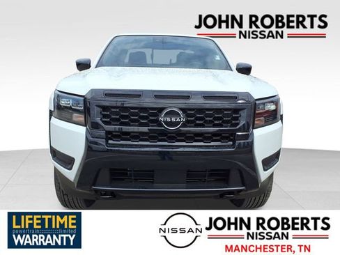 New 2026 Nissan Frontier SV image 11