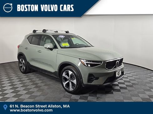 Certified 2023 Volvo XC40 B5 Plus w/ Driver Assist Package image 1