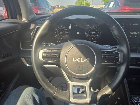 Used 2023 Kia Sportage SX FWD image 17