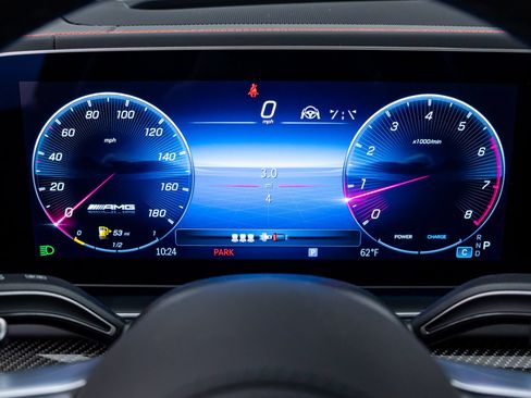 New 2026 Mercedes-Benz GLE 53 AMG 4MATIC image 33