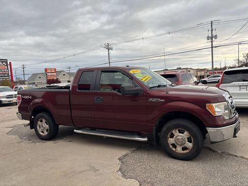 Used 2010 Ford F150 XLT image 3