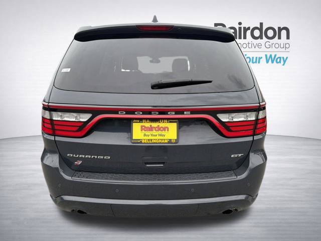 Used 2018 Dodge Durango GT AWD/4WD image 6