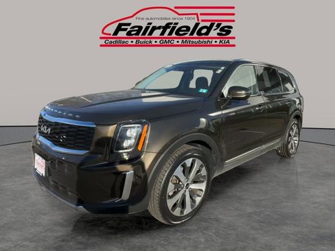 Used 2022 Kia Telluride EX w/ EX Premium Package image 1