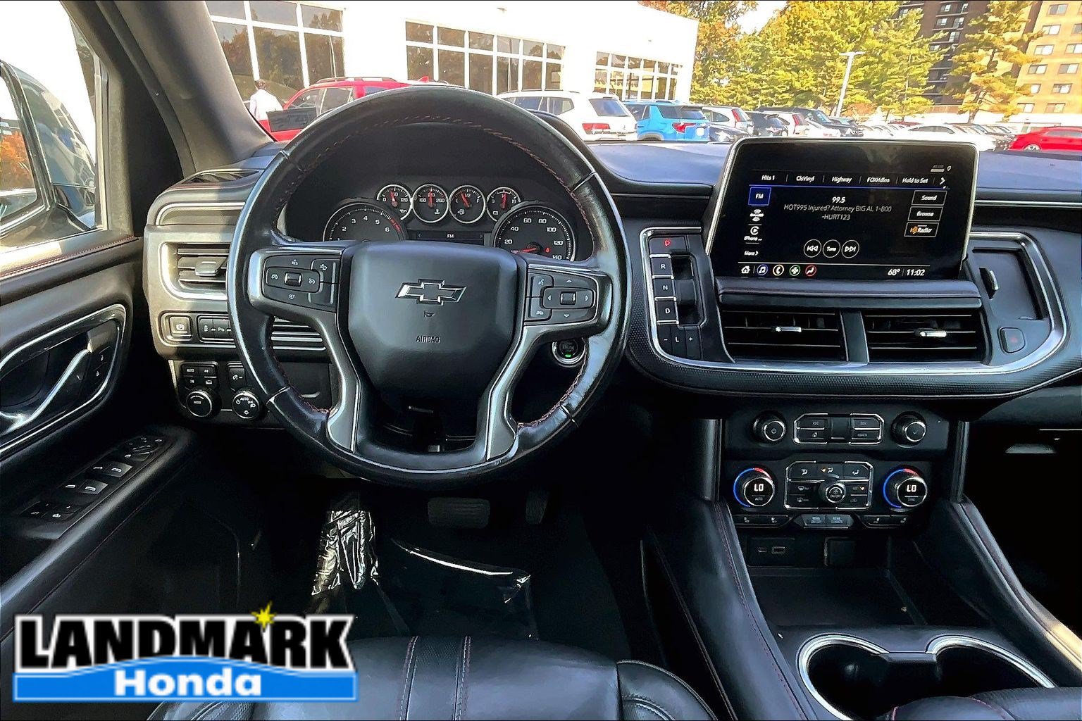 Used 2021 Chevrolet Tahoe RST AWD/4WD image 5