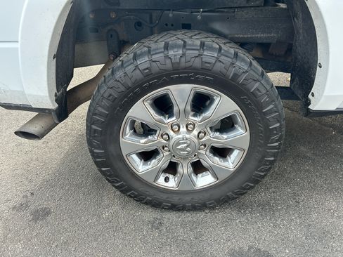 Used 2020 RAM 2500 Limited image 21