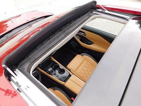 Used 2023 Nissan Rogue Platinum w/ Platinum Premium Package image 10