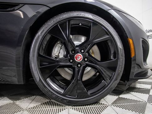 Used 2021 Jaguar F-TYPE Coupe image 44