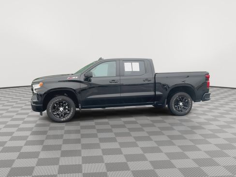 Certified 2024 Chevrolet Silverado 1500 RST AWD/4WD image 5
