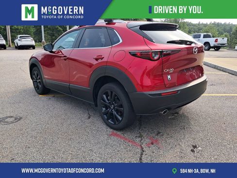 Used 2024 MAZDA CX-30 AWD 2.5 S w/ Select Sport Pkg image 7