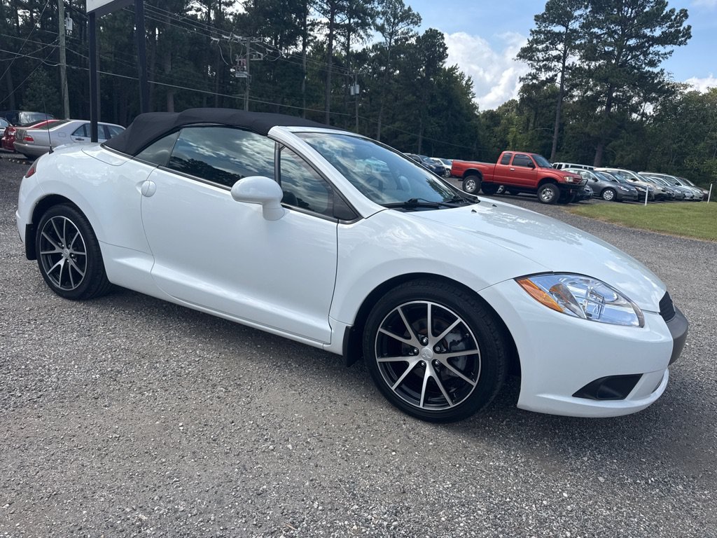 Used 2012 Mitsubishi Eclipse GS Sport FWD image 6