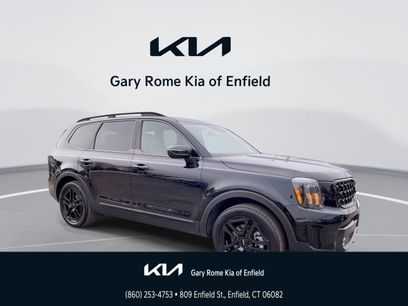 Certified 2024 Kia Telluride SX X-Line