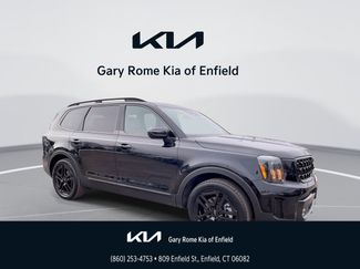 Certified 2024 Kia Telluride SX X-Line video 1