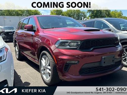 Used 2022 Dodge Durango R/T w/ Trailer Tow Group IV