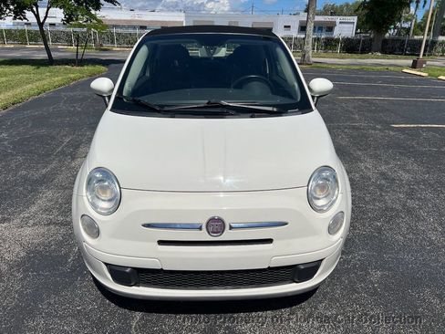 Used 2012 FIAT 500 Pop image 25